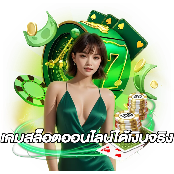 เกมสล็อตออนไลน์ได้เงินจริง